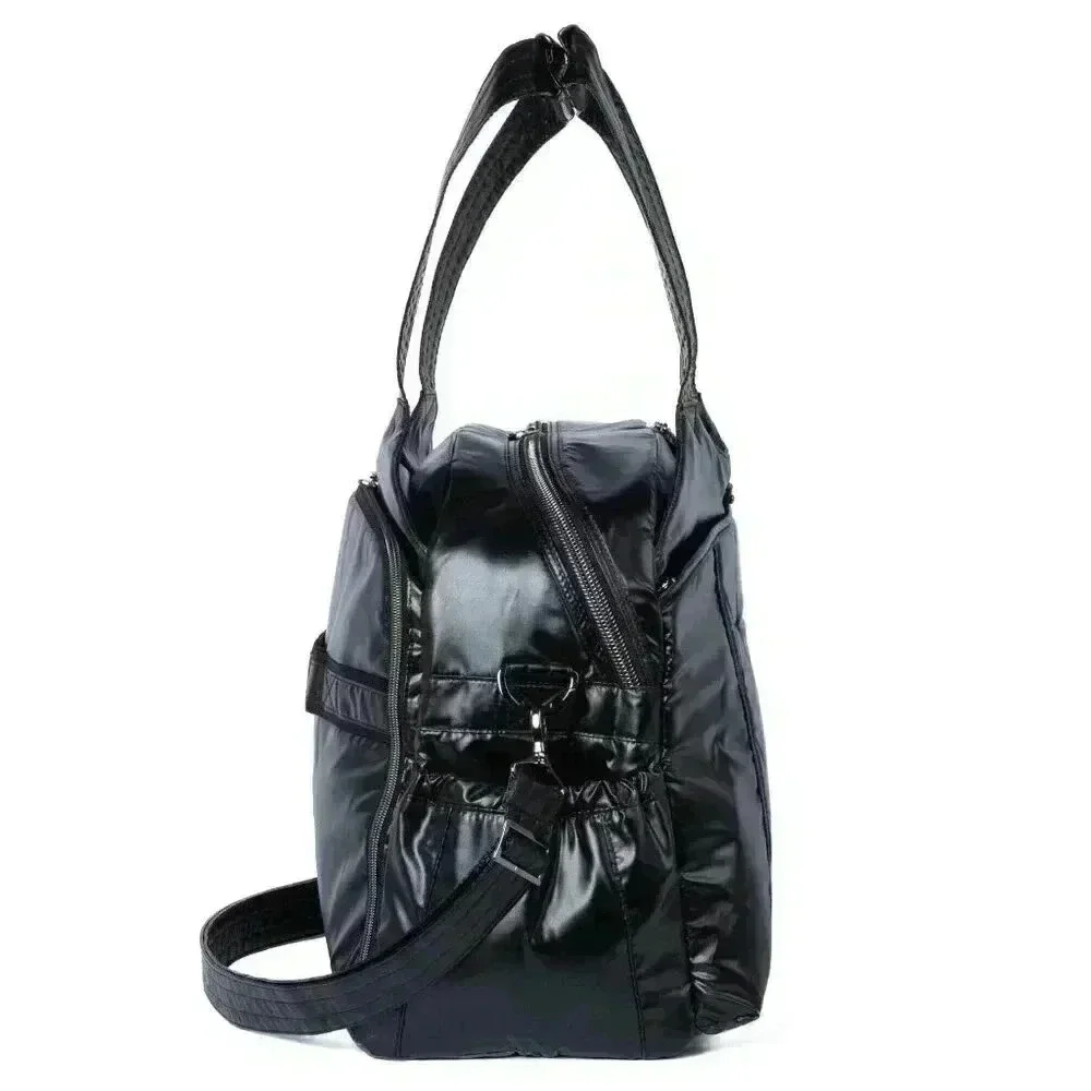 LUG 'Pontoon 2' Overnight Bag / Travel Bag / Carry-All / Carry-on / Tote - Picture 2 of 16